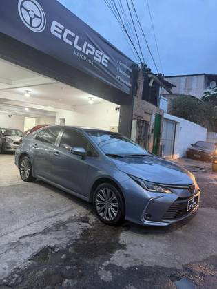 TOYOTA COROLLA 2.0 VVT-IE FLEX XEI DIRECT SHIFT
